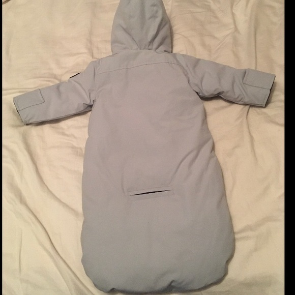 snow suit - Picture 2 of 4